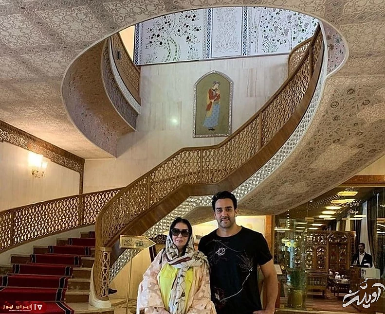 عکس های دیده نشده از زندگی میلیاردی پوریا پورسرخ + عکس